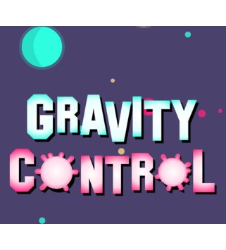 Gravity Control Steam Key GLOBAL